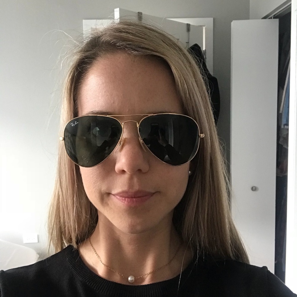 Ray-Ban Aviators - Picture 3 of 3